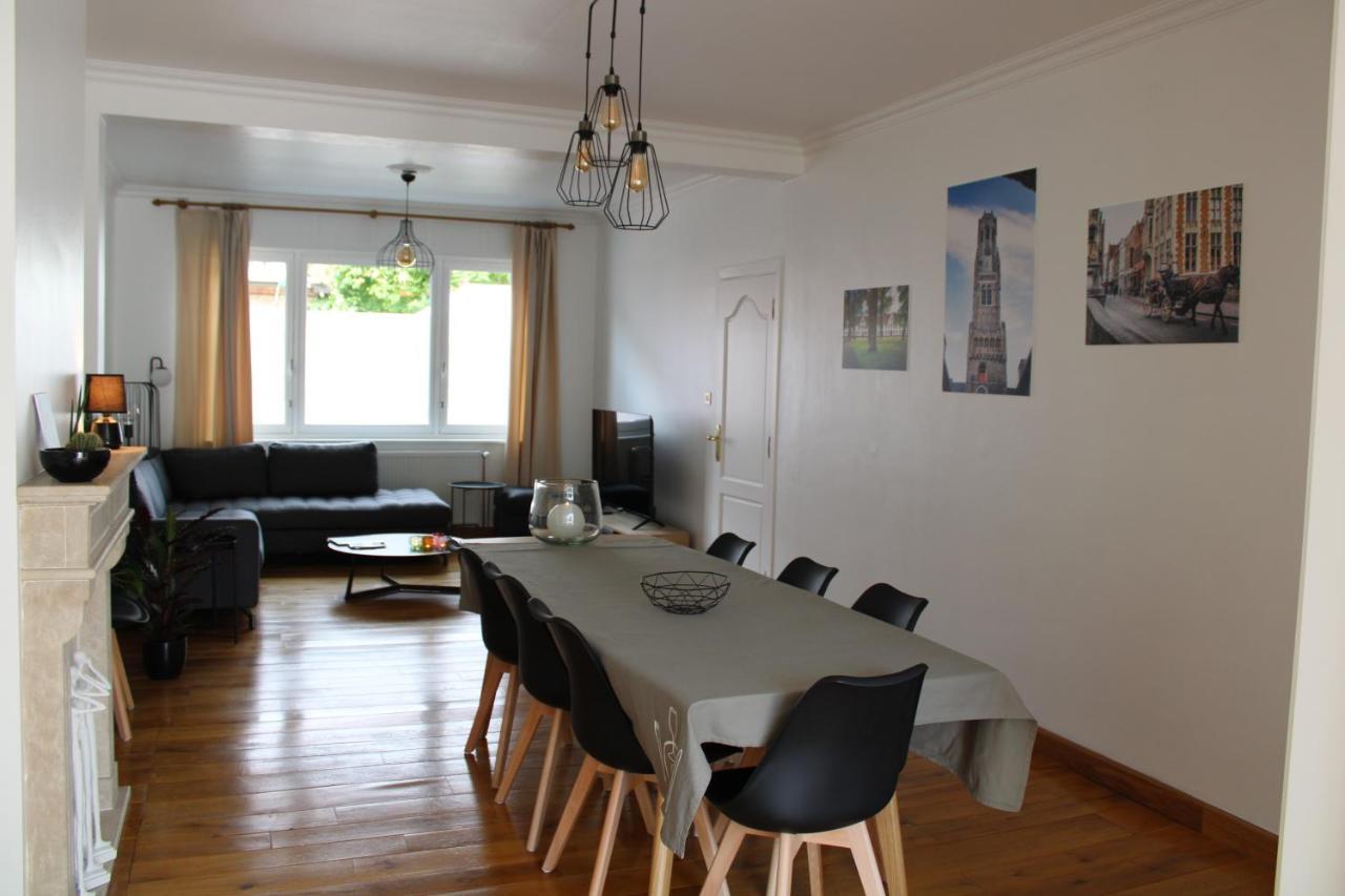 Vakantiewoning 't Kartuis, Vakantiehuis Brugge