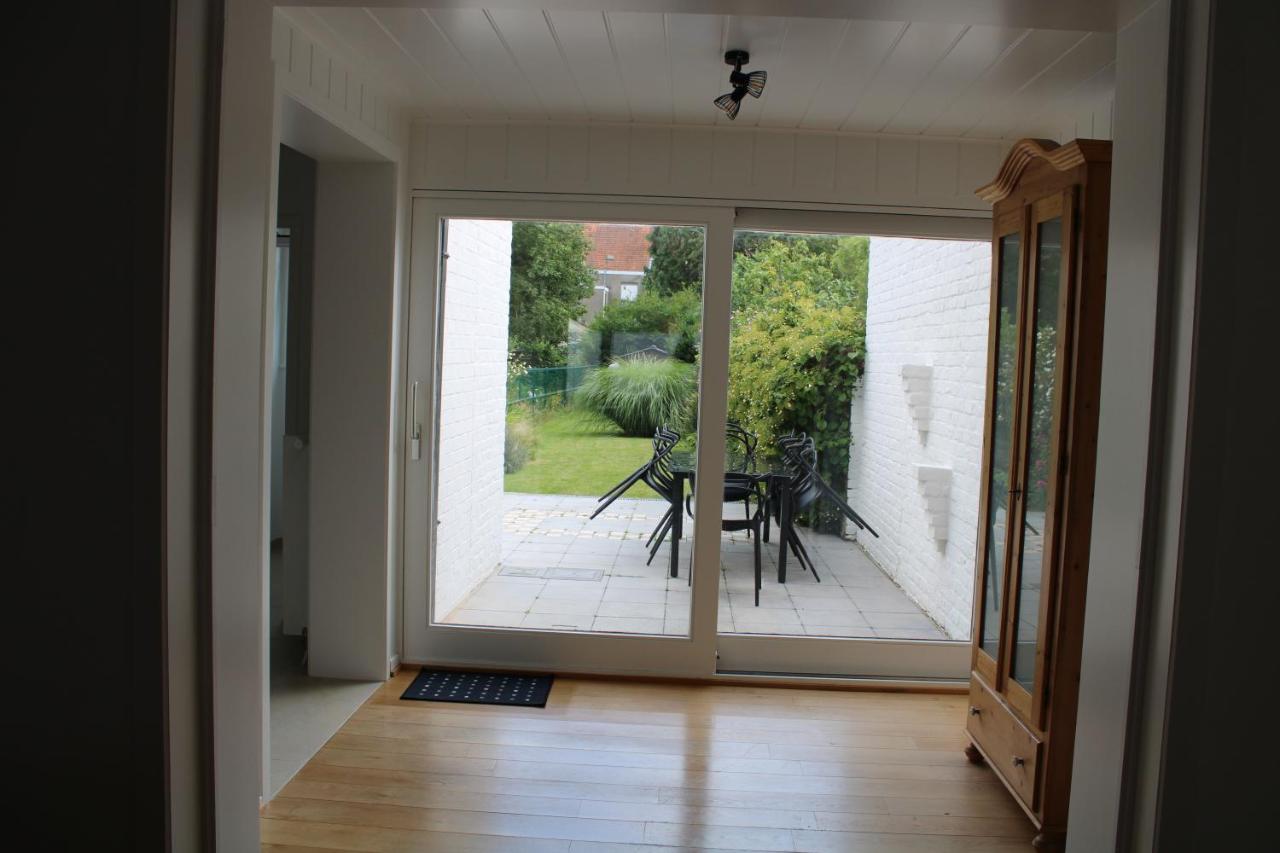 Vakantiewoning 't Kartuis, Hébergement de vacances Bruges