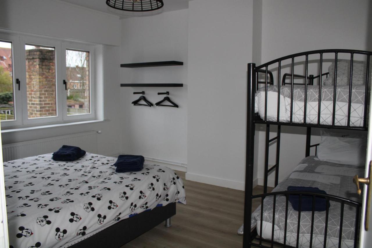 Hébergement de vacances Vakantiewoning 't Kartuis,